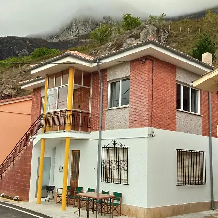 Casa Sella Asturias Dom wakacyjny *