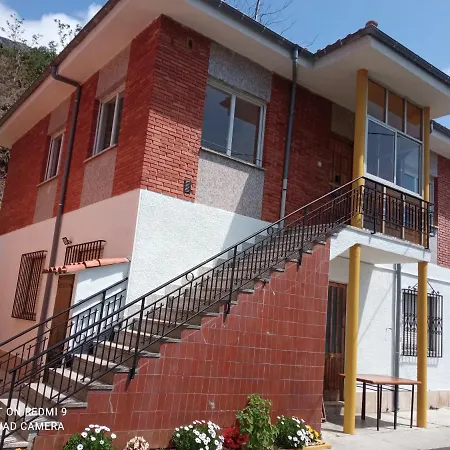 펜션 Casa Sella Asturias 아리온다스