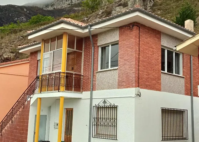 Casa Sella Asturias Holiday home *